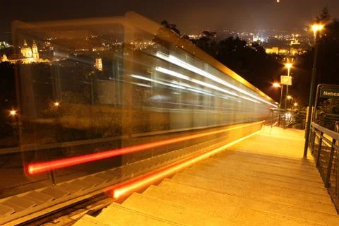 Funicular Stock Photos