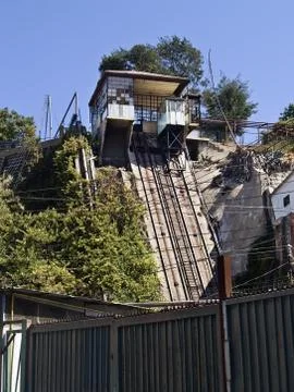 Funicular Stock Photos