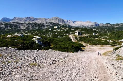 Funicular station Stock Photos