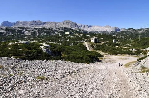 Funicular station Stock Photos