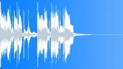 FUNK BEGINNING RADIO LOGO 3 Stock Music