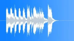 Funk Da Funk (Sting) Stock Music