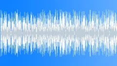 Funk loop with drum solo A Min 120 bpm LOOP 1 Stock Music
