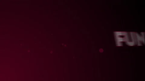 Funk Text Animation Видео 66112869