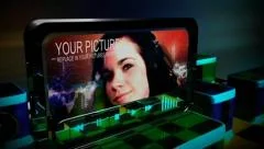 Funky 3D Disco After Effects Project Stock After Effects