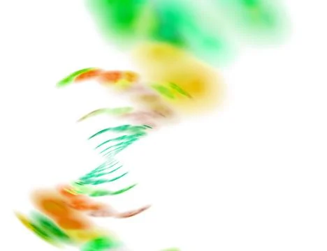 Funky Abstract Background イラスト素材