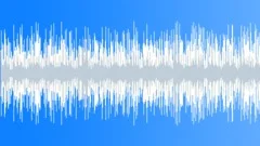 Funky backbeat cool upbeat happy - A Maj 120 bpm LOOP 2Stock Music