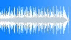 Funky backbeat cool upbeat happy - A Maj 120 bpm SHORT Stock Music