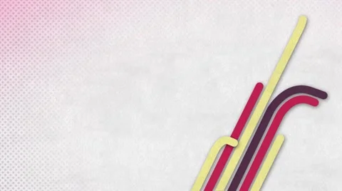 Funky background Stock Footage 3678577