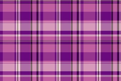 Funky background plaid textile, performance tartan check vector. Asymmetric.. Stock Illustration
