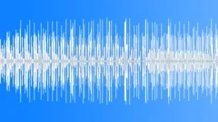 Funky Fun Hip Hop Pop - minus lead long loop Stock Music