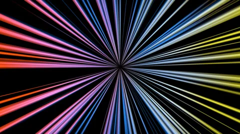 FUNKY GLOSSINESS 003 vj loop 4K with alpha Stock Footage 33576982