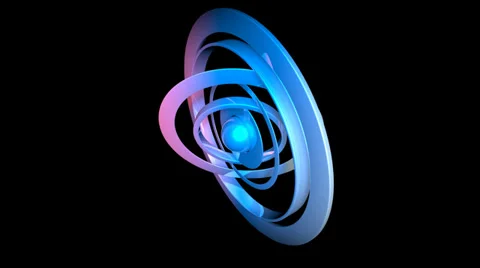 FUNKY GLOSSINESS 006 vj loop 4K with alpha Vídeos de archivo 33576594