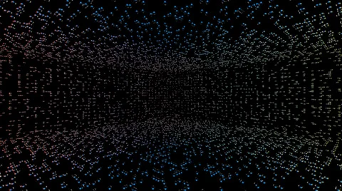 FUNKY GLOSSINESS 011 vj loop 4K with alpha Stock Footage 33577897