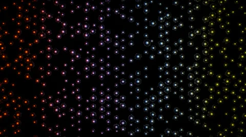 FUNKY GLOSSINESS 016 vj loop 4K with alpha Vídeos de archivo 33576421