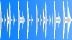 Funky House Drum Groove With Percussion Part Two 138 BPM Stock Music