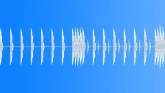 Funky House Drum Intro Pattern 125 BPMStock Music