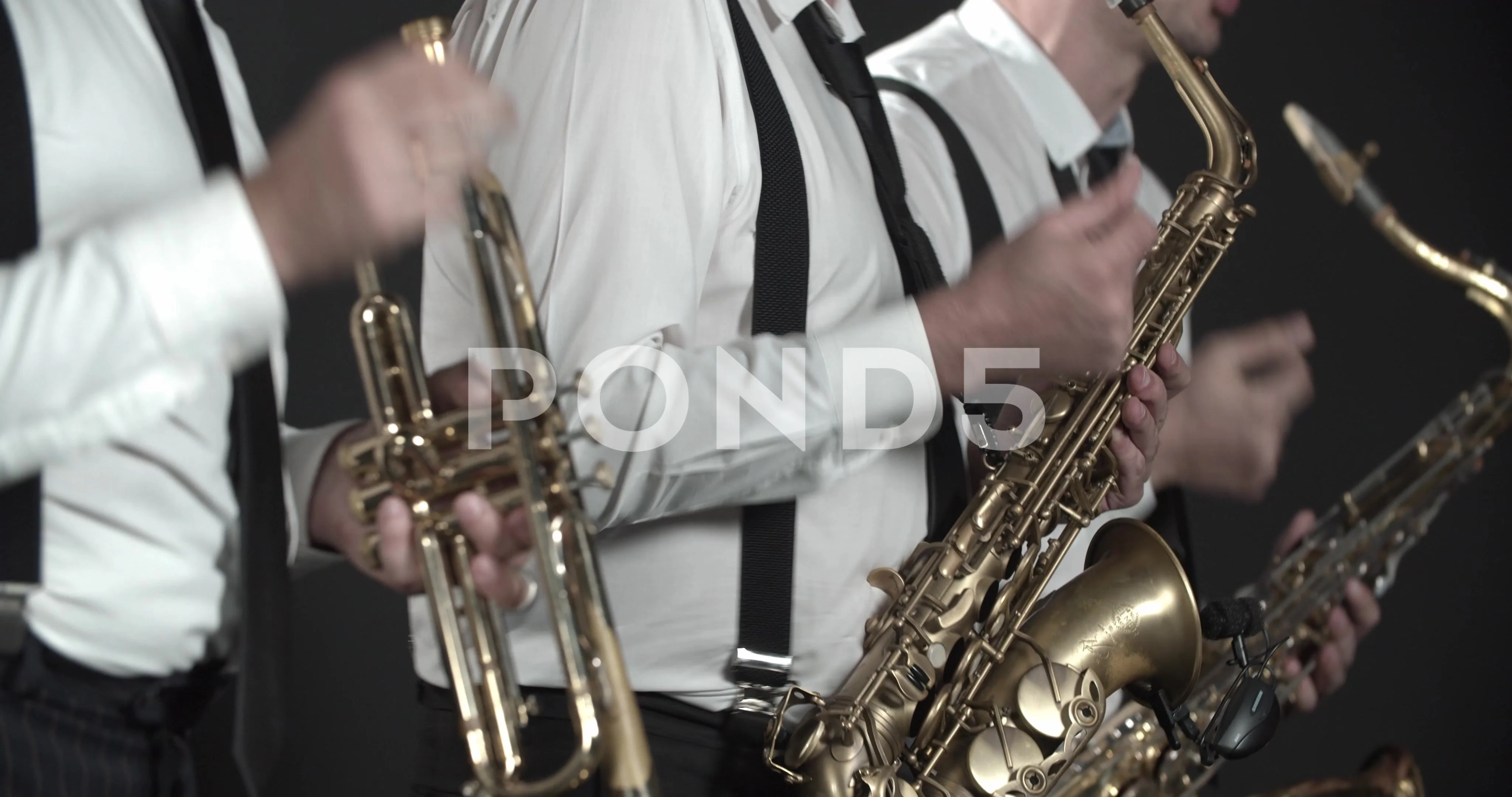 Funky on sale jazz saxophone