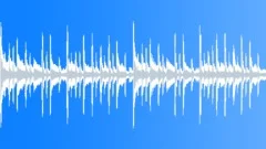 Funky Lounge - groovy bass, twinkling synth, drums Stock Music