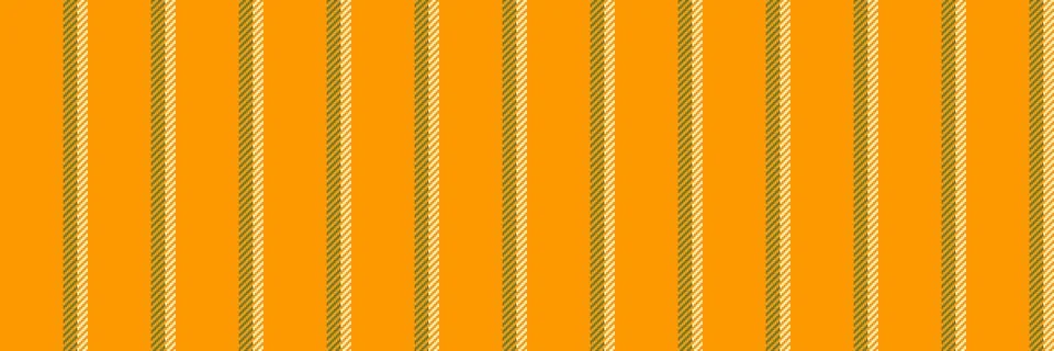 Funky pattern seamless vector, bed stripe vertical fabric. Motif textile ba.. Stock Illustration