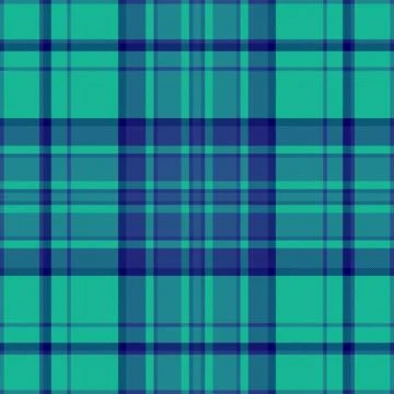 Funky pattern textile background, service tartan seamless check. Strong tex.. イラスト素材