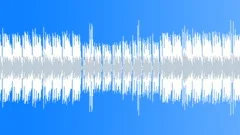 Funky Playful Jazzy Hip Hop Pop (minus drums long loop) Stock Music