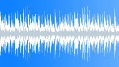 Funky rock loop - wah guitar & slap bass part 1 Stock Music