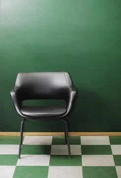 Funky room Stock Photos