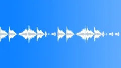 Funky Snare Hits Sound Effect