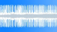 Funky spaced out groove 110bpm FULL LENGTH LOOP Stock Music