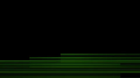 Funky stripe elements. Stock Footage 95788386