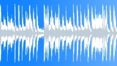 Funky Stroll Downtown (loopable) Stock Music