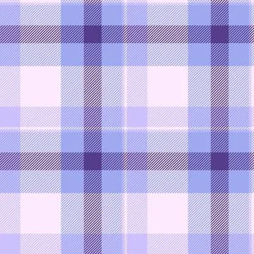 Funky tartan pattern texture, best plaid vector textile. Drapery seamless f.. Illustrazione stock