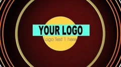 Funky Template Stock After Effects