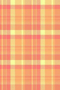 Funky texture vector background, show pattern check plaid. Lumberjack fabri.. Stock Illustration