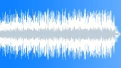 Funky Walking Tune Ending Stock Music