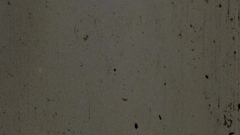 Funky White Background for Text Dirt Vintage Old Movie Film Title Graphic Leader Stock-Footage 83795100