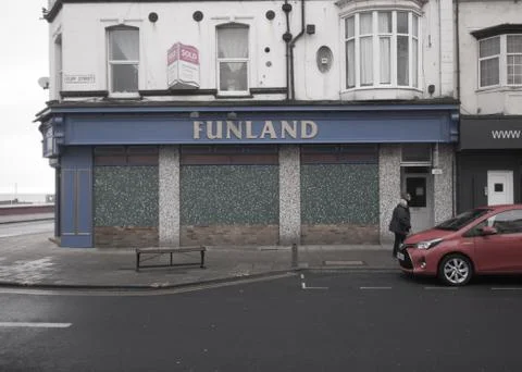 Funland 스톡 사진