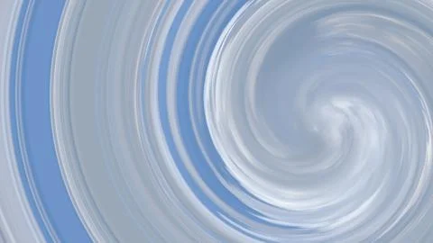 Funnel abstract pattern. Swirl, spiral, multi-colored pattern as a background Stockillustratie