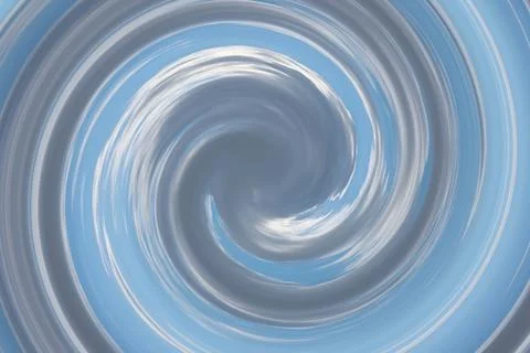 Funnel abstract pattern. Swirl, spiral, multi-colored pattern as a background イラスト素材