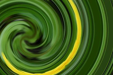 Funnel abstract pattern. Swirl, spiral, multi-colored pattern as a background Stock Illustration