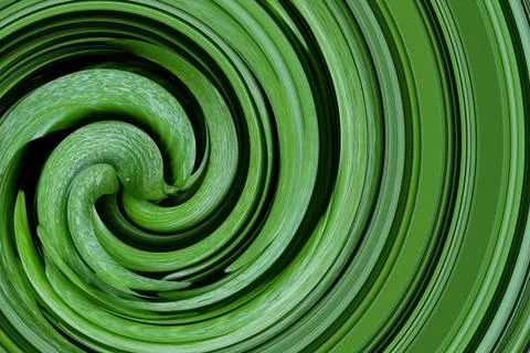 Funnel abstract pattern. Swirl, spiral, multi-colored pattern as a background Illustrazione stock