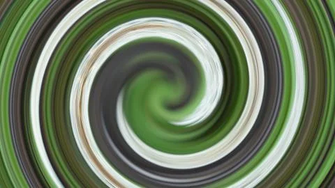 Funnel abstract pattern. Swirl, spiral, multi-colored pattern as a background イラスト素材