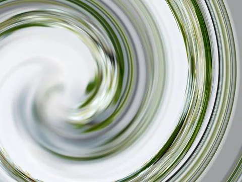 Funnel abstract pattern. Swirl, spiral, multi-colored pattern as a background Stock Illustration