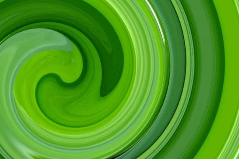 Funnel abstract pattern. Swirl, spiral, multi-colored pattern as a background Stock Illustration