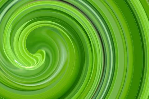 Funnel abstract pattern. Swirl, spiral, multi-colored pattern as a background 库存插图