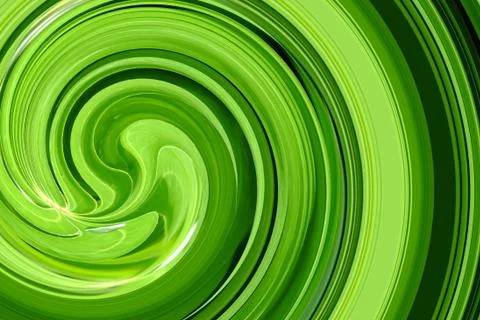 Funnel abstract pattern. Swirl, spiral, multi-colored pattern as a background Stock Illustration