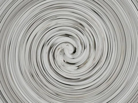 Funnel abstract pattern. Swirl, spiral, multi-colored pattern as a background イラスト素材
