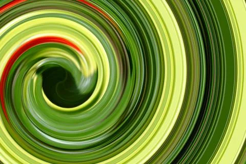 Funnel abstract pattern. Swirl, spiral, multi-colored pattern as a background イラスト素材