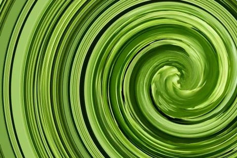 Funnel abstract pattern. Swirl, spiral, multi-colored pattern as a background 库存插图